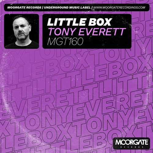Tony Everett - Little Box [MGT160]
